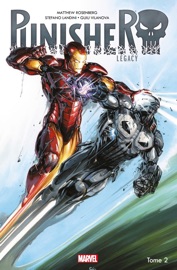 Punisher Legacy T02 - Matthew Rosenberg, Stefano Landini & Guiu Vilanova