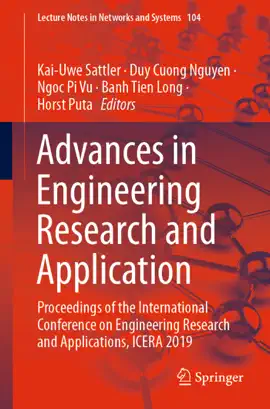 Read: Advances in Engineering Research Book and Application