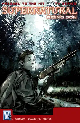 Read: Book Supernatural: Rising Son (2010-) #3