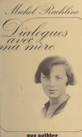 Read: Dialogues avec ma mère Book