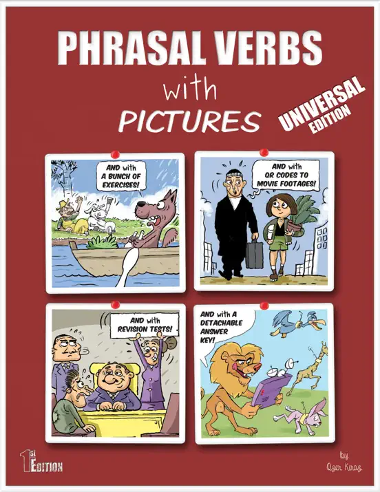 Phrasal Verbs with Pictures