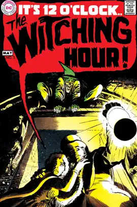 Read: Book The Witching Hour (1968-1978) #2