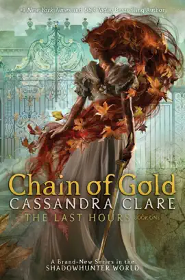 Read: Chain of Book Gold