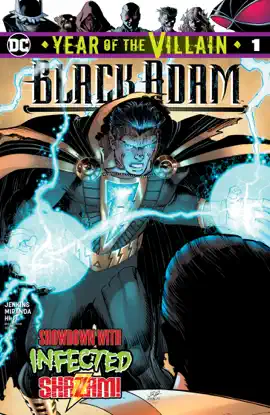 Read: Black Adam: Year of the Villain Book (2019-) #1