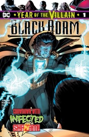 Black Adam: Year of the Villain (2019-) #1 - Paul Jenkins & Inaki Miranda