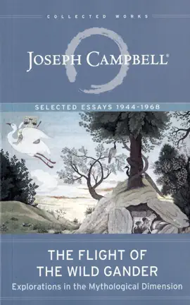 The Flight of the Wild Gander