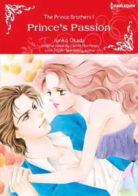 Read: Prince's Passion Book