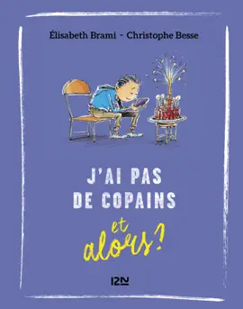Read: J'ai pas de copains Book et alors ? - tome 8