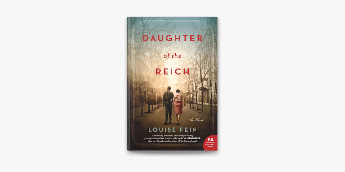 Daughter of the Reich: A Novel [Book]