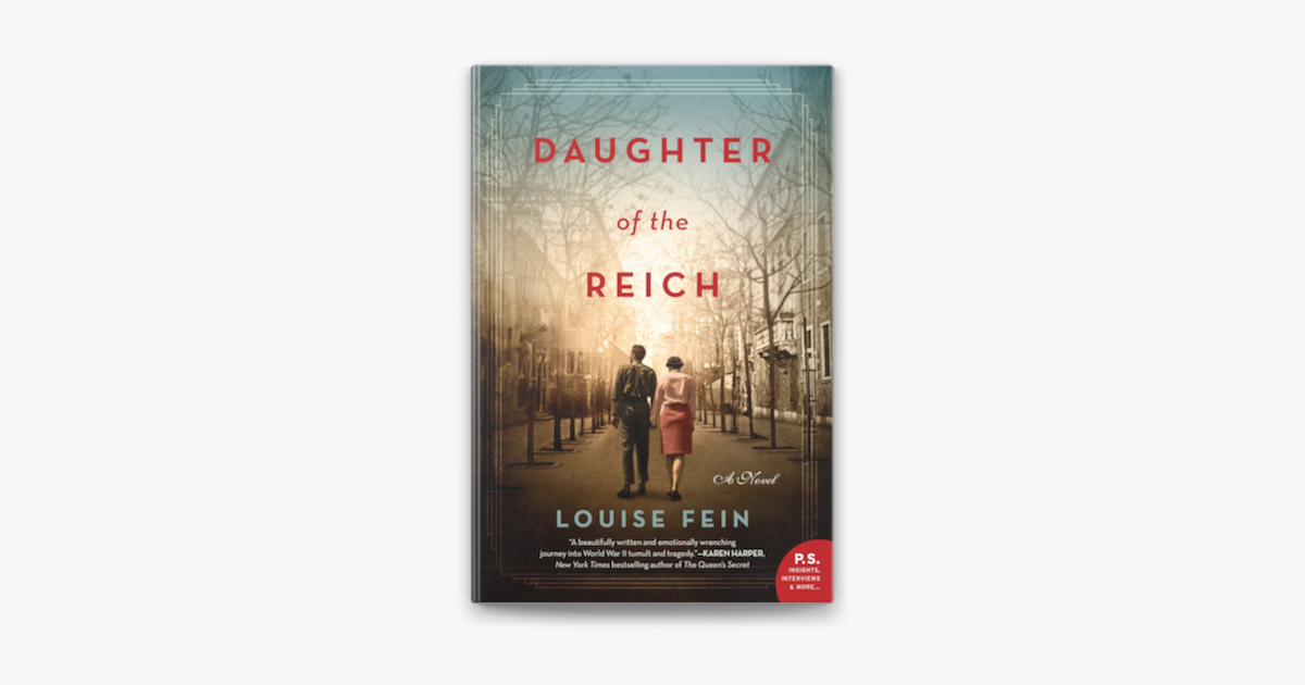 Daughter of the Reich on Apple Books