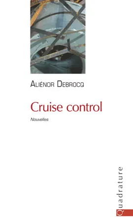 Read: Cruise Book control