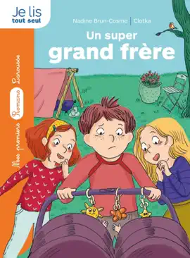 Read: Un super grand Book frère