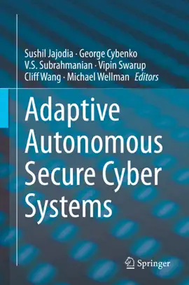 Read: Adaptive Autonomous Book Secure Cyber Systems