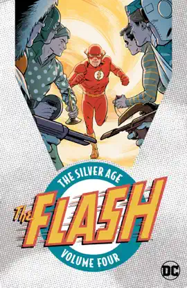 Read: The Flash: The Silver Age Vol. Book 4