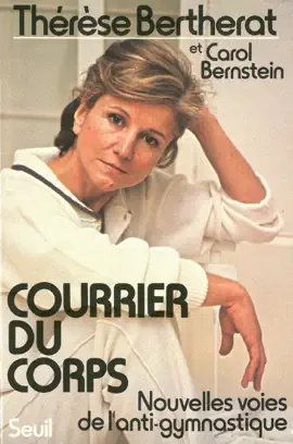 Read: Courrier Book du corps. Nouvelles voies de l'anti-gymnastique