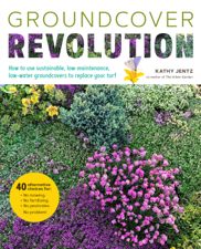 Groundcover Revolution - Kathy Jentz Cover Art