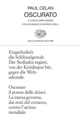 Oscurato - Paul Celan