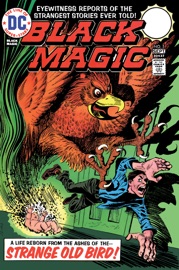 Black Magic (1973-) #5 - Jack Kirby & Joe Simon