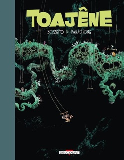 Toajêne by Bruno Bozzetto & Grégory Panaccione