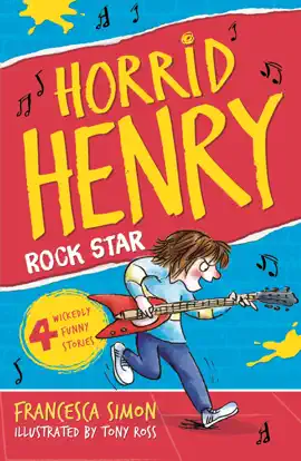 Read: Book Rock Star