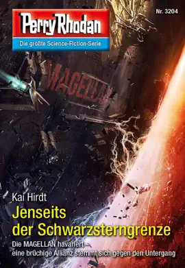 Read: Perry Book Rhodan 3204: Jenseits der Schwarzsterngrenze
