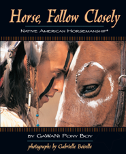 Horse, Follow Closely - Gawani Pony Boy Cover Art