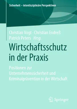 Read: Wirtschaftsschutz in Book der Praxis