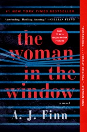 The Woman in the Window - A. J. Finn