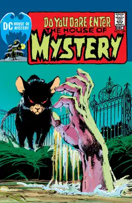 Read: House Book of Mystery (1951-) #189