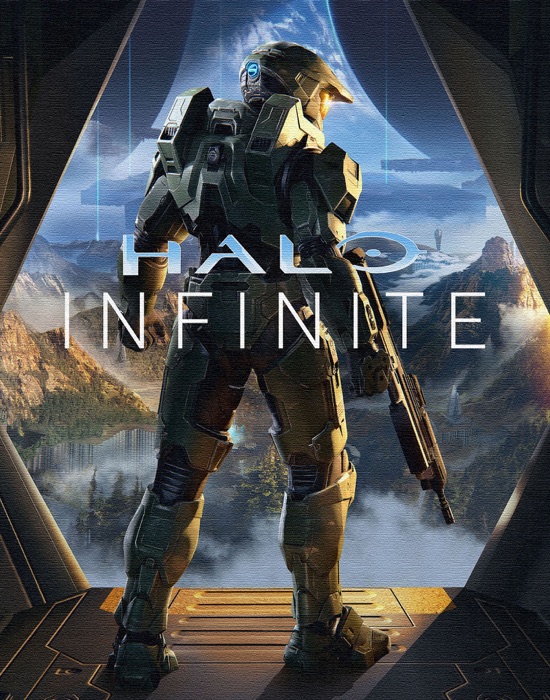 Halo Infinite: The Official Companion Guide