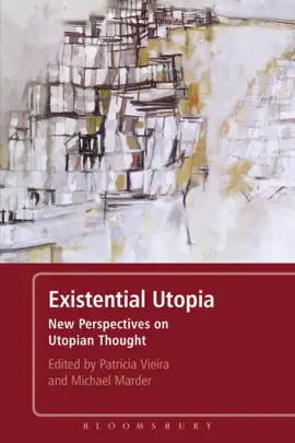 Read: Existential Utopia Book