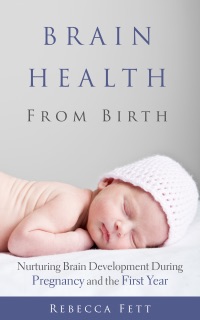 Brain Health From Birth by Rebecca Fett