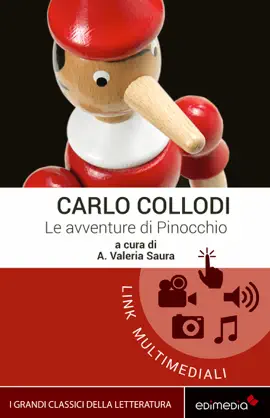 Read: Book Le avventure di Pinocchio