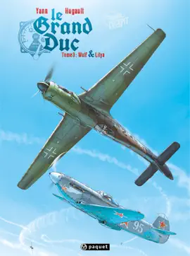 Read: Book Le Grand duc 3