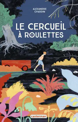 Read: Le cercueil à roulettes Book
