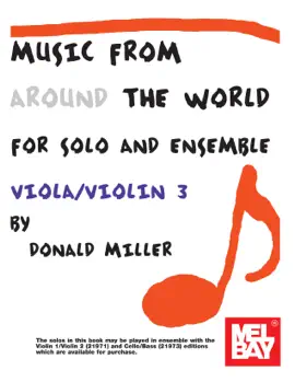 Music From Around The World - Solo & Ensemble