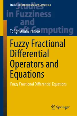 Read: Fuzzy Fractional Book Differential Operators and Equations