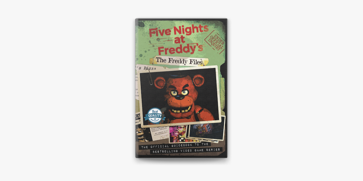 Five Nights at Freddys World Gameplay Walkthrough Part 1
