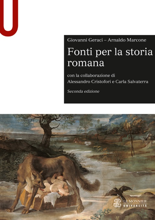 FONTI PER LA STORIA ROMANA - Edizione digitale