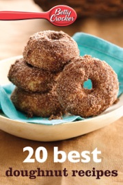 20 Best Doughnut Recipes - Betty Crocker