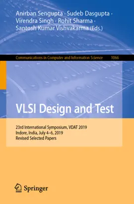 Read: VLSI Design and Book Test
