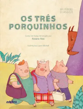 Read: Os três Book porquinhos