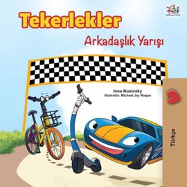 Tekerlekler Arkadaşlık Yarışı - Inna Nusinsky