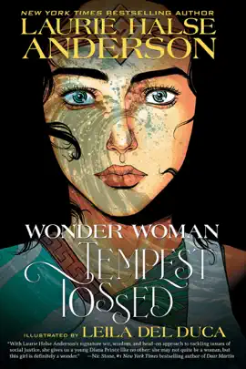 Read: Wonder Woman: Tempest Book Tossed