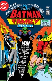 Batman Family (1975-1978) #15 - Bob Rozakis, Lee Elias & Mike Golden