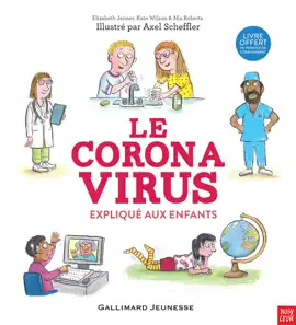 Read: Le coronavirus expliqué Book aux enfants