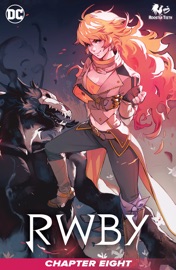 RWBY (2019-) #8 - Marguerite Bennett & Meghan Hetrick