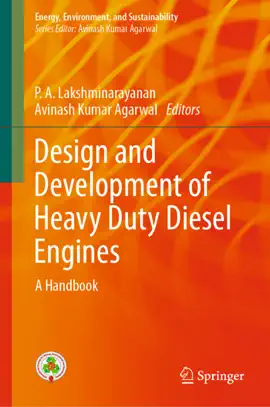 Read: Design and Development of Book Heavy Duty Diesel Engines