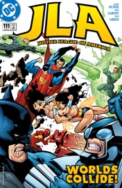 JLA (1996-) #111 - Kurt Busiek & Ron Garney
