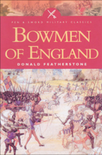 Bowmen of England - Donald Featherstone Cover Art